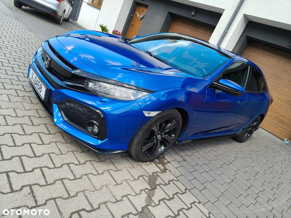 Honda Civic 1.5 i-VTEC Turbo Sport - 16