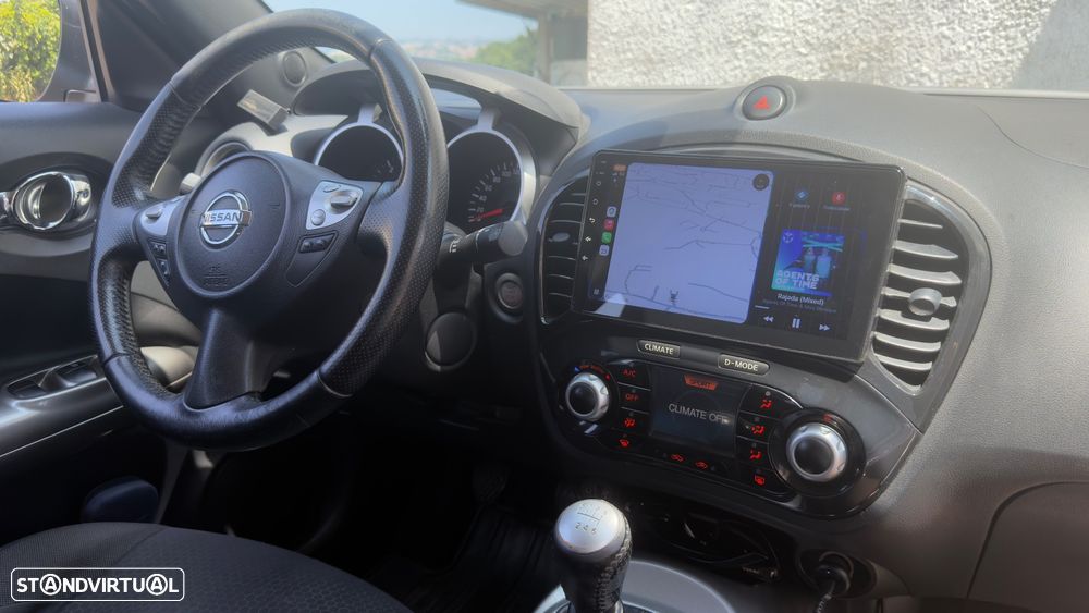 Nissan Juke 1.5 dCi N-Tec - 2