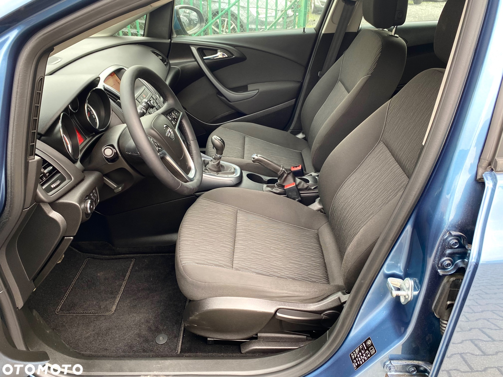 Opel Astra - 12