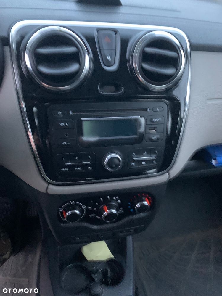 Dacia Lodgy 1.2 TCe Prestige S&S - 12