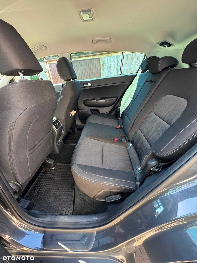 Kia Sportage - 3