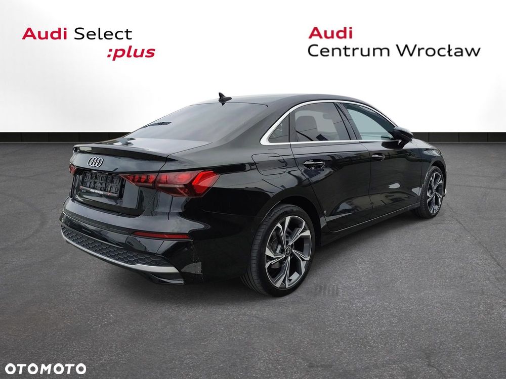 Audi A3 Limousine - 4