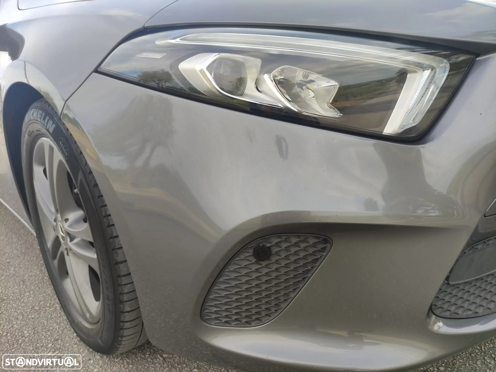 Mercedes-Benz A 180 d Style Plus Aut. - 21