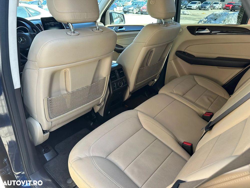 Mercedes-Benz GLE 350 d 4MATIC - 24