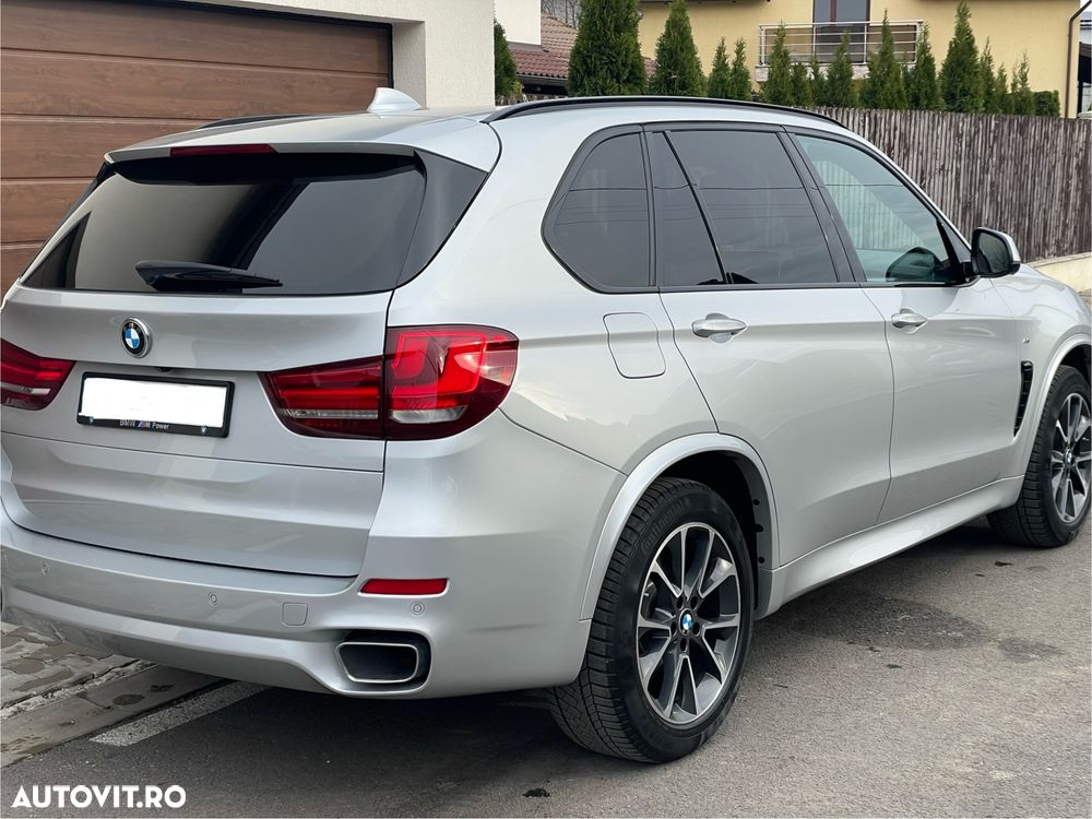 BMW X5 xDrive30d - 4