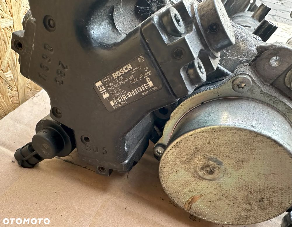 Głowica 1,3 MultiJet Fiat Tipo Nemo Fiorino Doblo 55264994 EURO 6 - 6