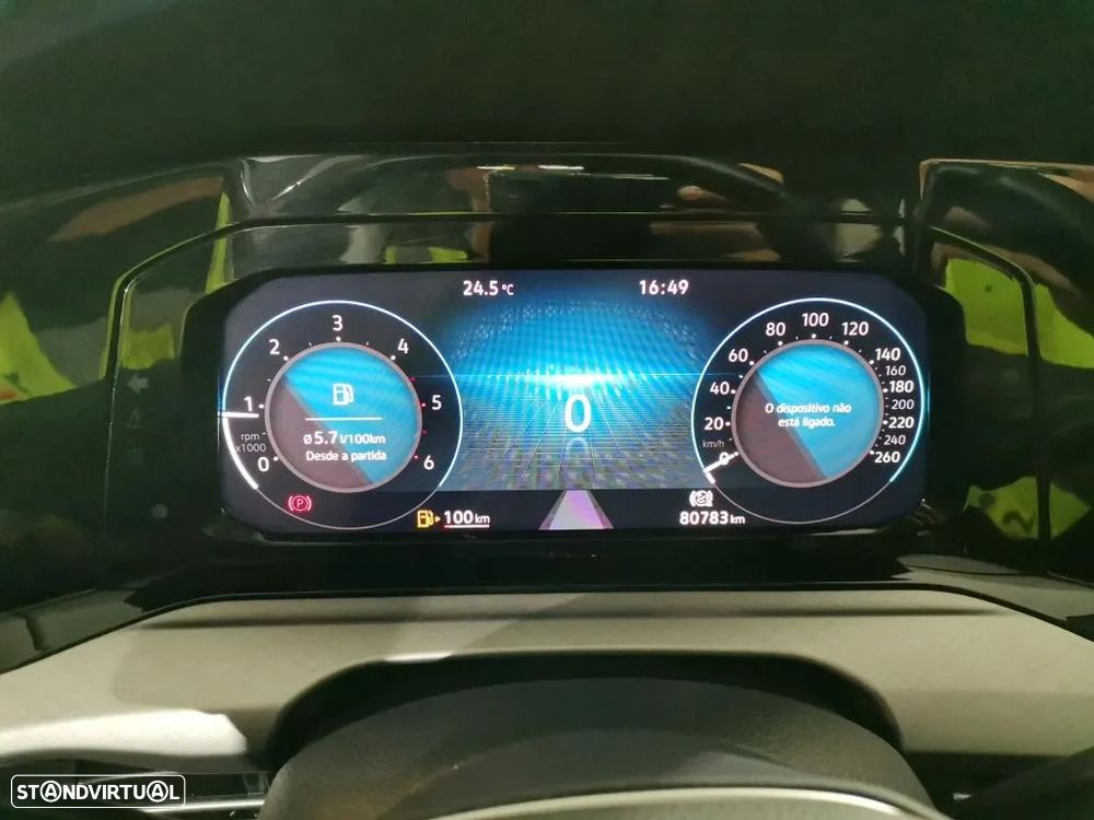 VW Golf Variant 2.0 TDi Conceptline - 6
