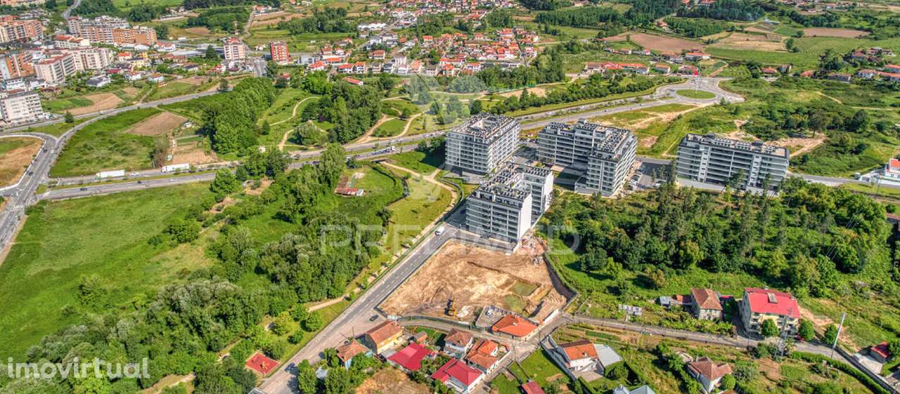 Apartamento T2, Edificio Living Park VII, Paredes - Grande imagem: 4/4