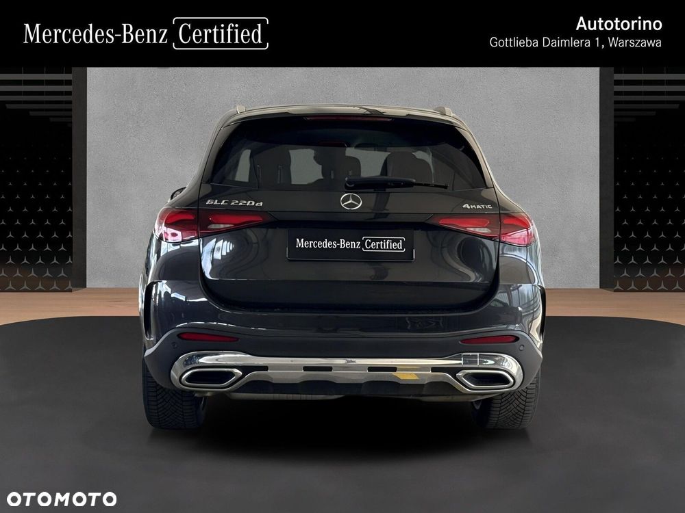 Mercedes-Benz GLC - 5