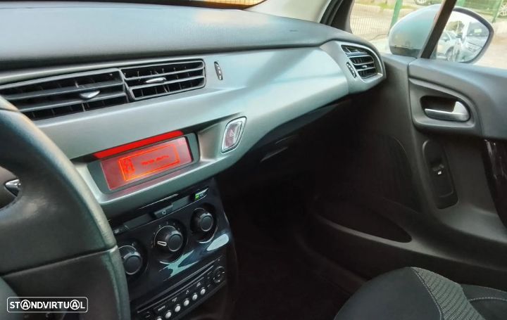 Citroën C3 1.4 HDi Attraction - 15