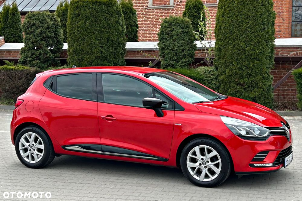 Renault Clio Energy TCe 75 LIMITED 2018 - 28
