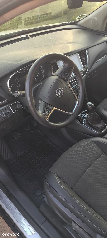 Opel Mokka X 1.4 T Elite S&S - 16