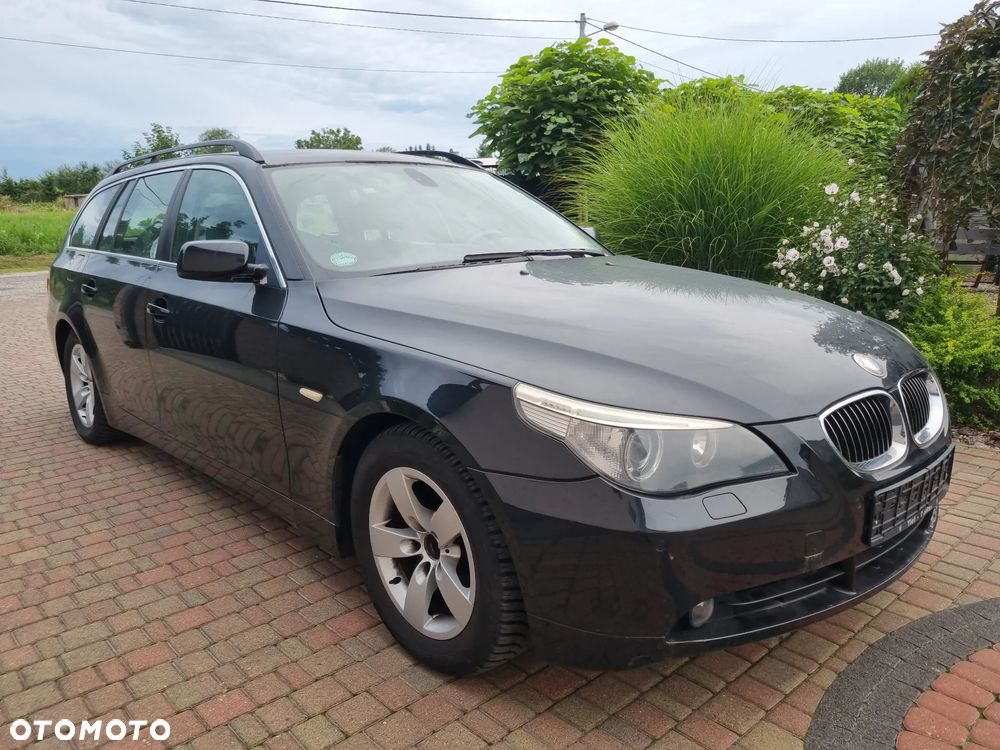 BMW Seria 5 525i - 3