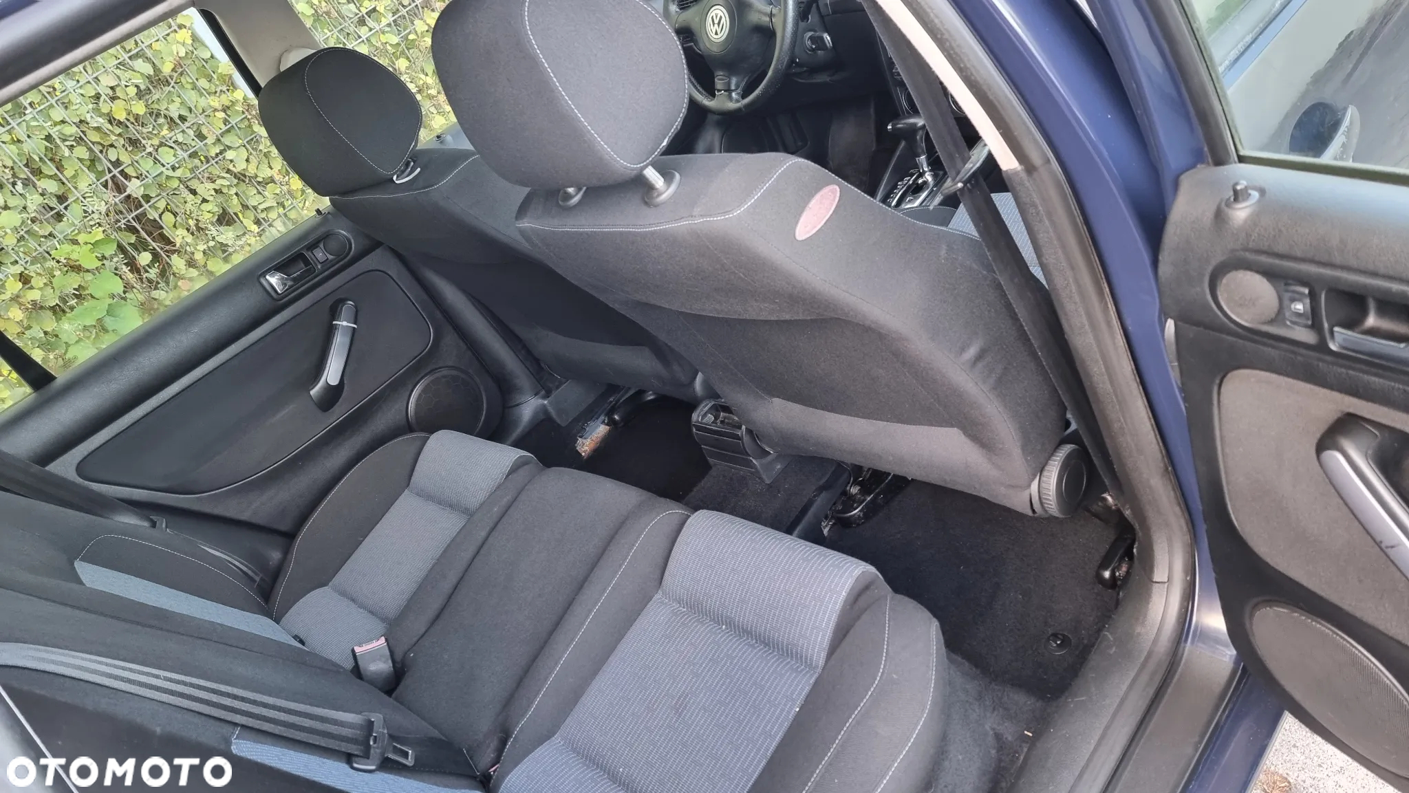 Volkswagen Golf IV 1.9 TDI Highline Tiptr - 9