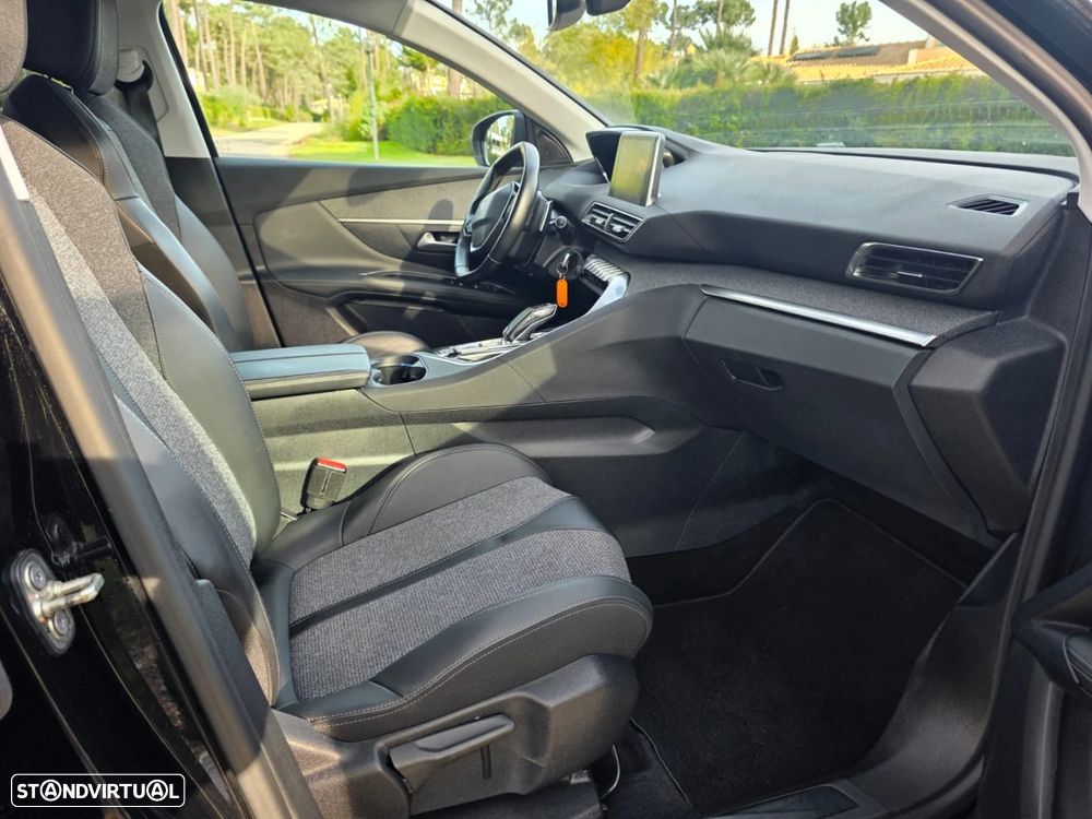 Peugeot 3008 BlueHDi 130 Stop & Start EAT8 Allure - 21