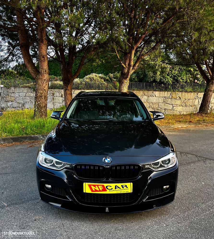 BMW 318 d M Sport - 4
