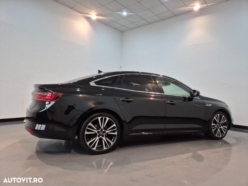 Renault Talisman Blue dCi EDC Initial Paris - 4
