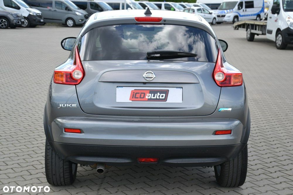 Nissan Juke - 6