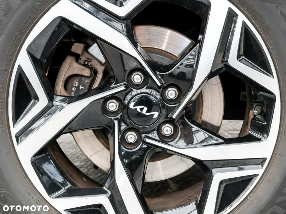 Kia Sportage 1.6 T-GDI MHEV M 2WD DCT - 14