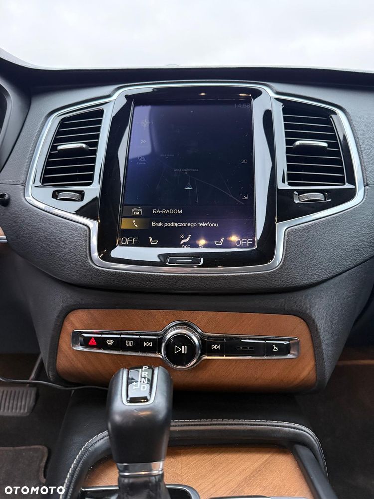 Volvo XC 90 D5 SCR AWD Inscription - 5