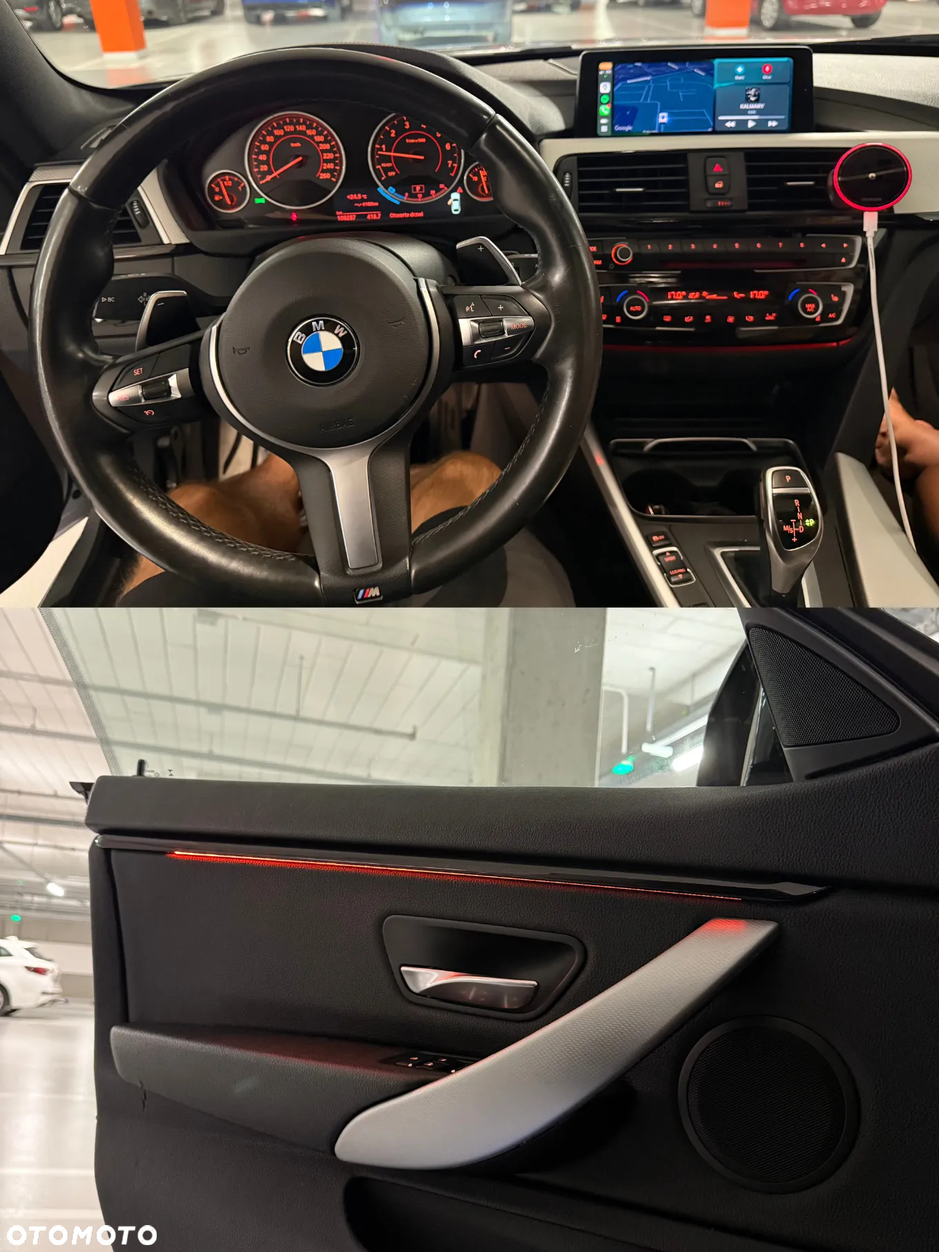 BMW Seria 4 430i Gran Coupe xDrive Sport-Aut M Sport - 7