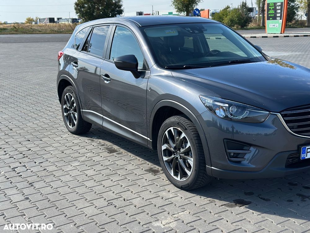 Mazda CX-5 - 2