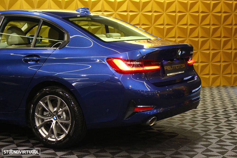 BMW 330 e Line Luxury Auto - 14