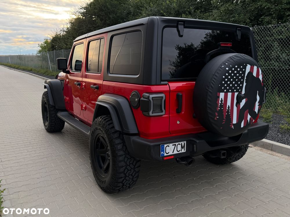 Jeep Wrangler - 14