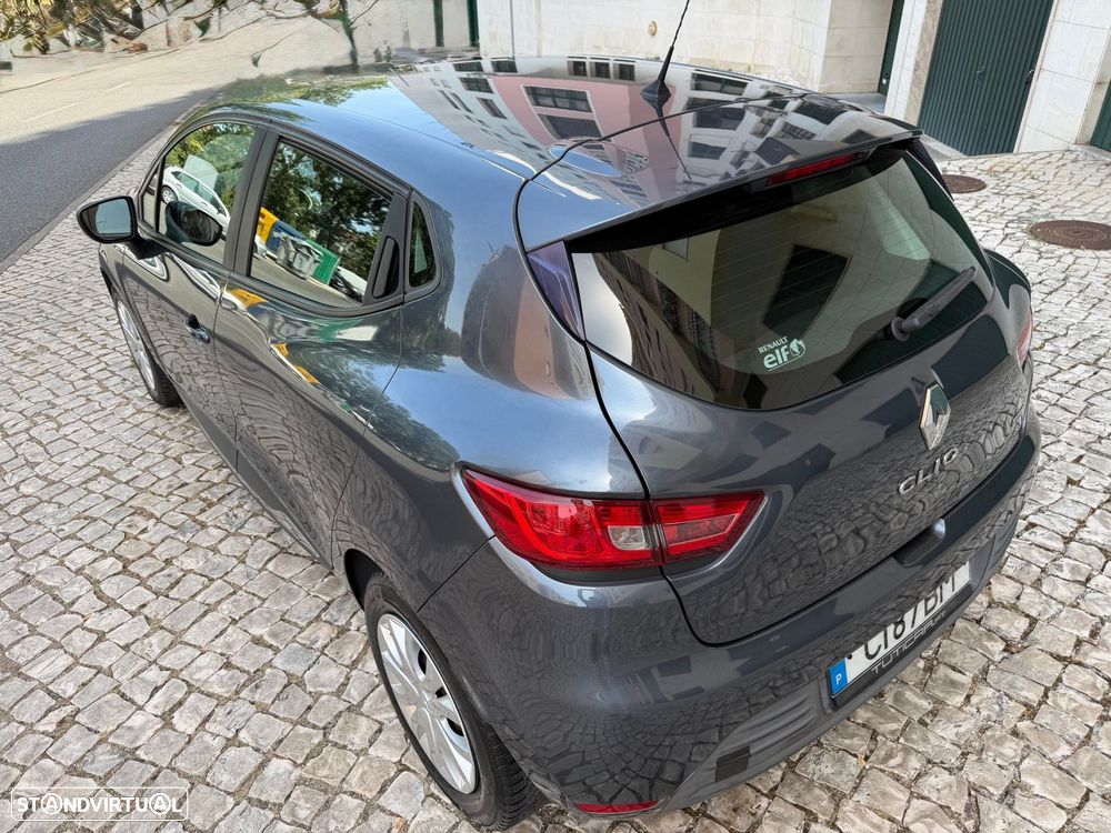 Renault Clio 1.5 dCi Confort 82g - 7