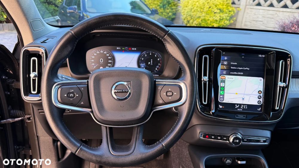 Volvo XC 40 T4 Geartronic Inscription - 24