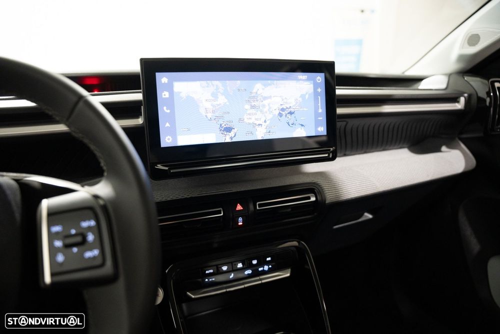 Citroën e-C3 44 kWh Autonomia Conforto Max - 11