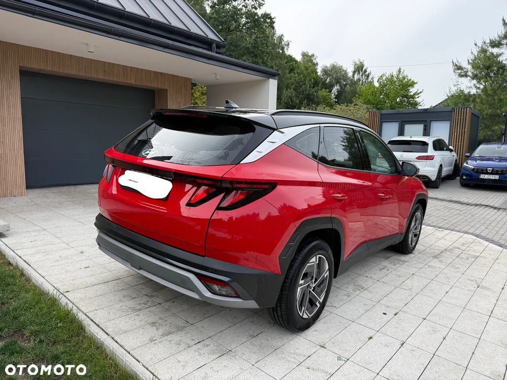 Hyundai Tucson 1.6 T-GDi Executive 2WD - 8