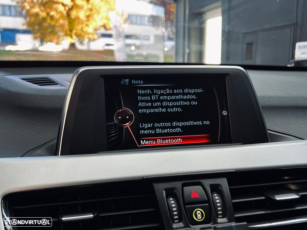 BMW X1 16 d sDrive Advantage - 30