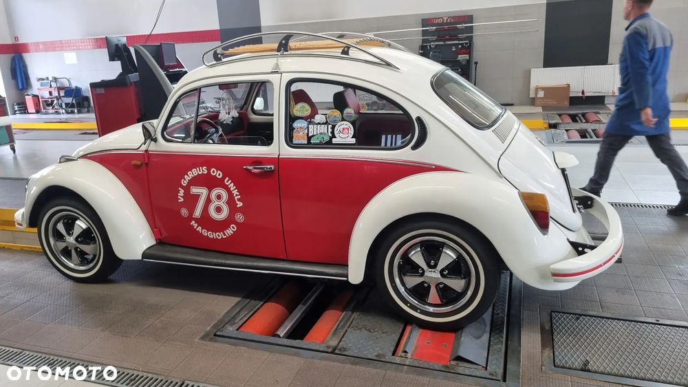 Volkswagen Garbus - 39