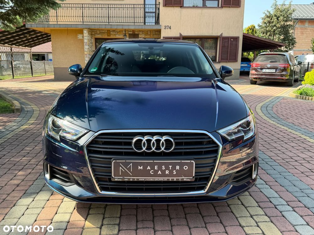 Audi A3 Limousine 1.5 TFSI cylinder on demand sport - 3