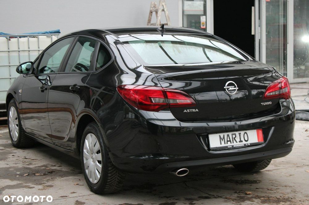 Opel Astra 1.4 T Active EU6 - 21
