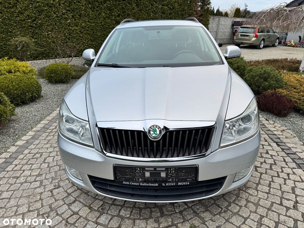 Skoda Octavia - 6