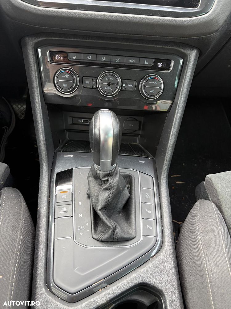 Volkswagen Tiguan 2.0 TDI 4Mot DSG Highline - 5