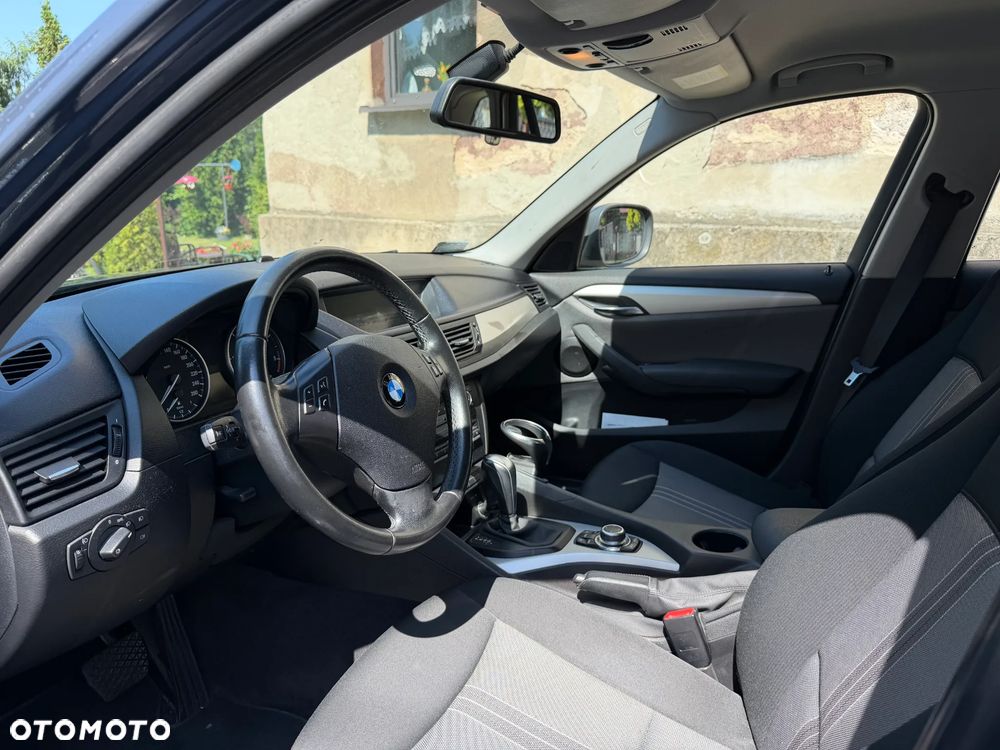 BMW X1 xDrive23d - 7