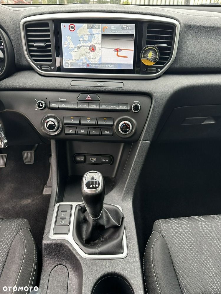 Kia Sportage - 9
