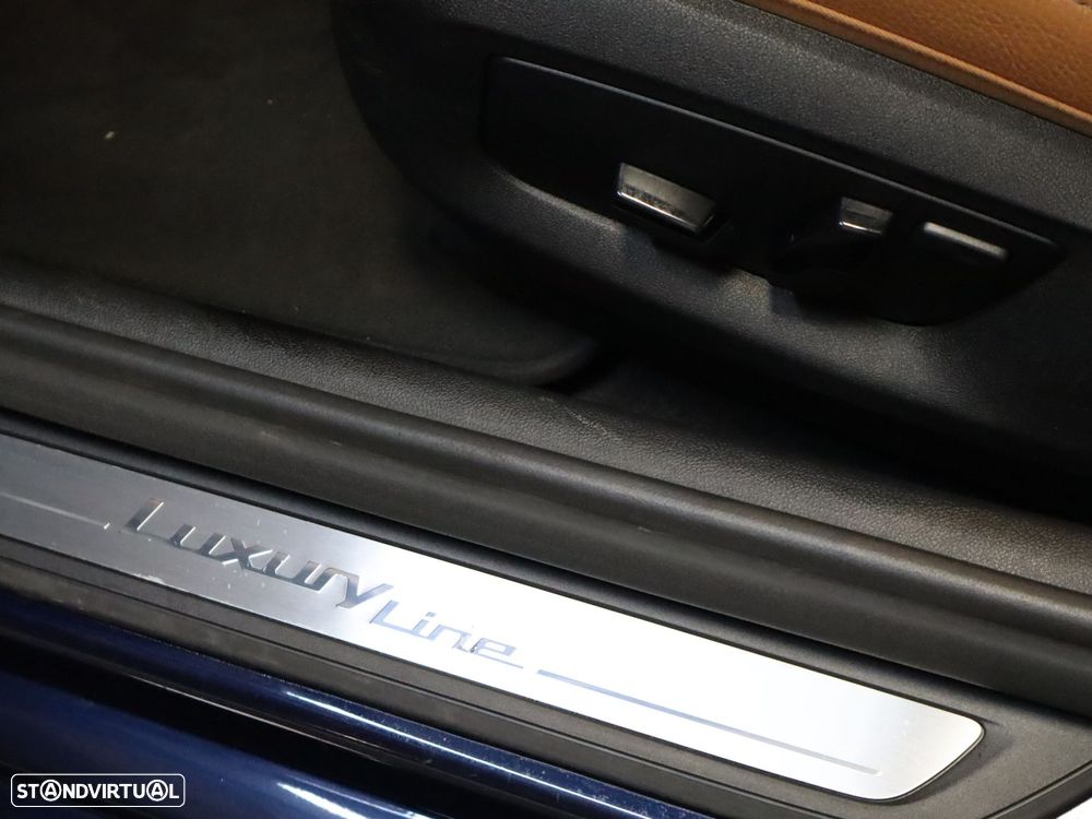 BMW 530 e Line Luxury - 11