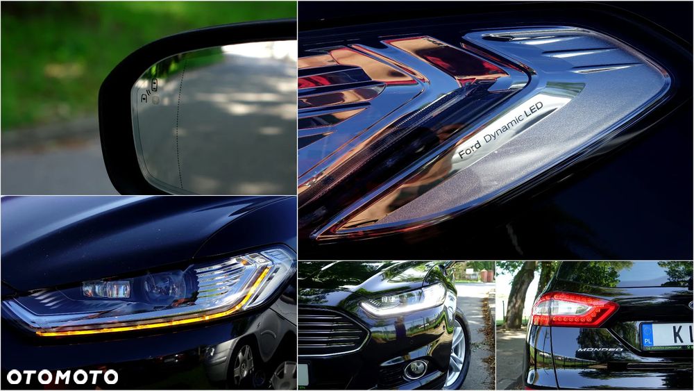 Ford Mondeo - 2