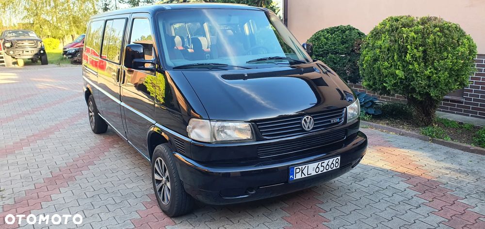 Volkswagen Transporter L - 1