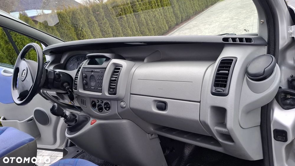 Opel Vivaro L1H1 Life - 20