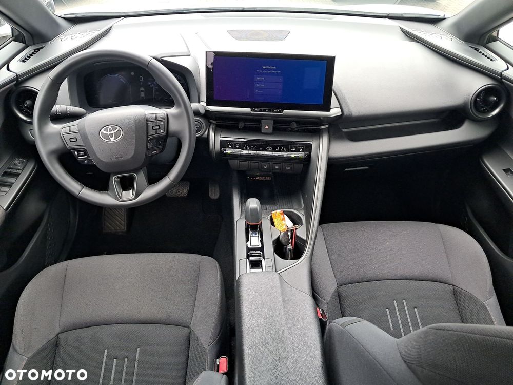Toyota C-HR 2.0 Hybrid Dynamic Force Style - 13