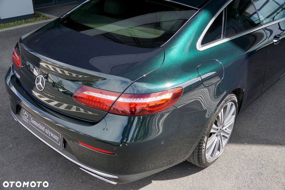 Mercedes-Benz Klasa E 300 Avantgarde - 12