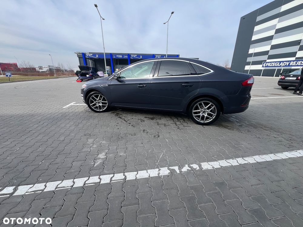 Ford Mondeo 2.0 TDCi Trend MPS6 - 4
