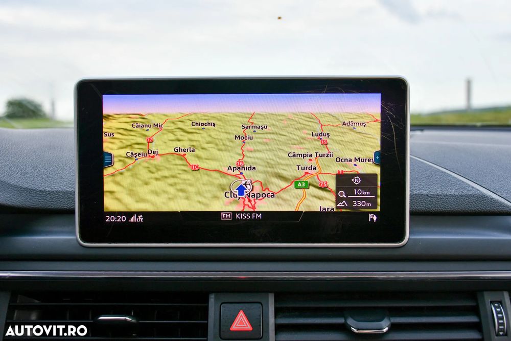 Audi A5 Coupé 2.0 TDI S tronic Design - 16
