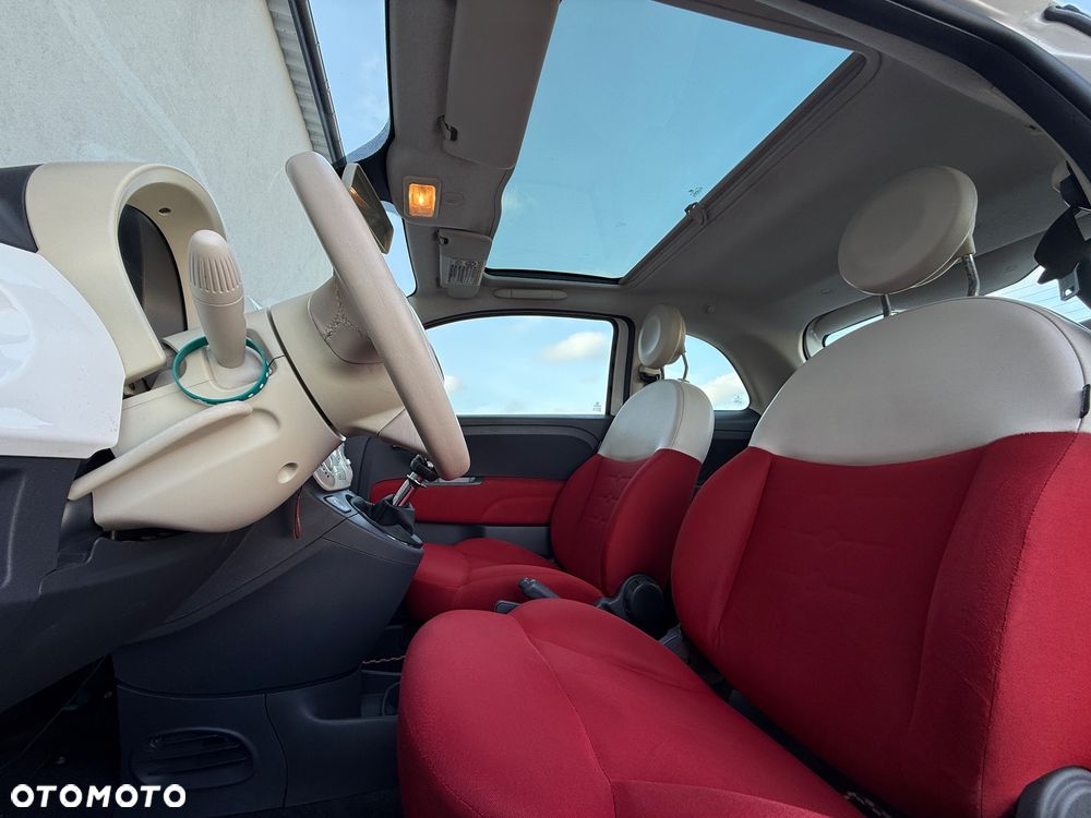 Fiat 500 1.4 16V Lounge - 30