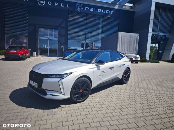 DS Automobiles DS 4 1.2 PureTech Performance Line
